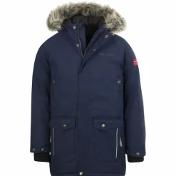 Trollkids - Kid's Nordkapp Jacket - Parka Sale