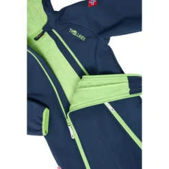 Trollkids Skibekleidung|Alltagsbekleidung-- Kid's Nordkapp Overall - Overall