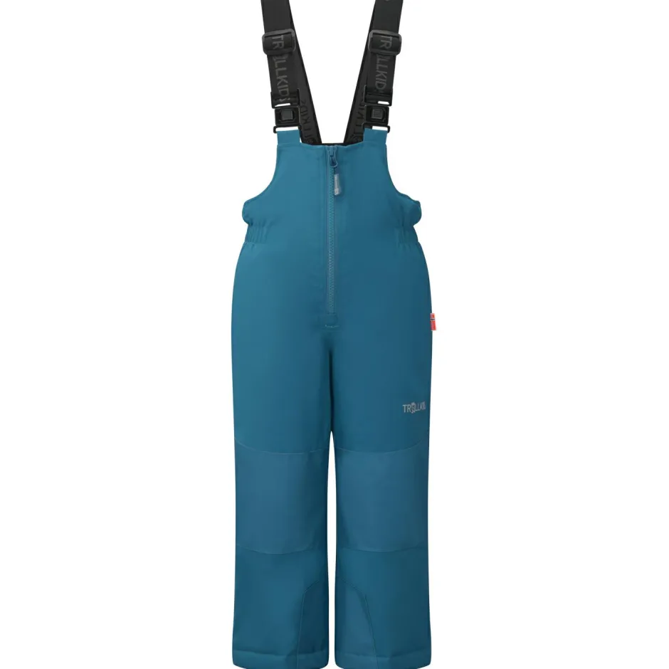Trollkids Skibekleidung|Skihosen-- Kid's Nordkapp Pants - Skihose