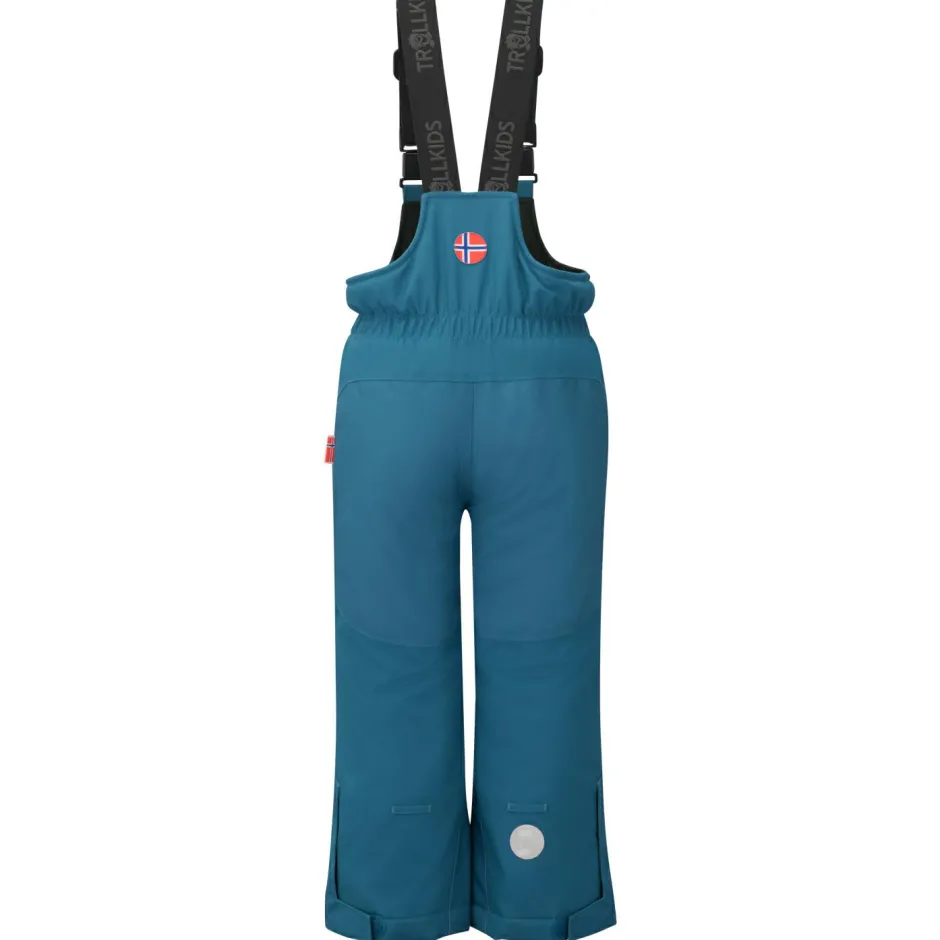 Trollkids Skibekleidung|Skihosen-- Kid's Nordkapp Pants - Skihose