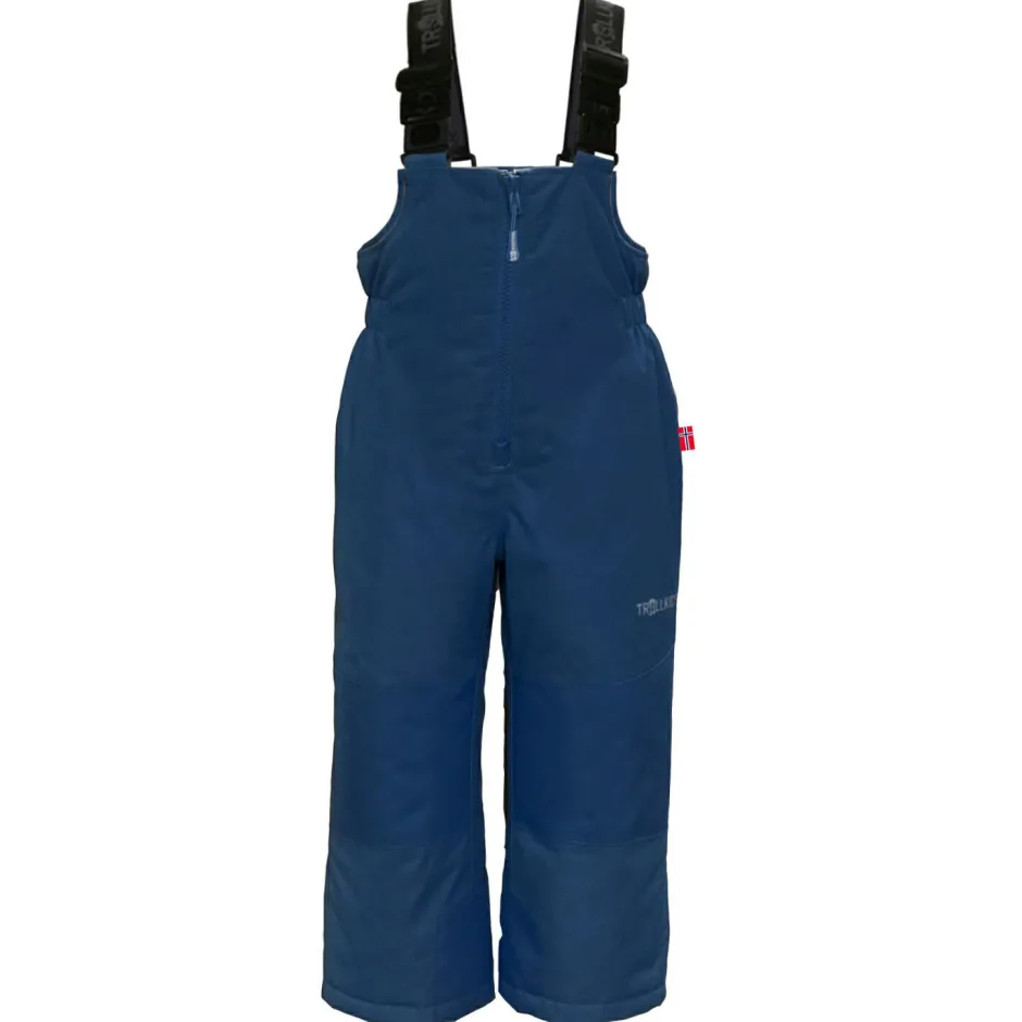 Trollkids Skibekleidung|Skihosen-- Kid's Nordkapp Pants - Skihose