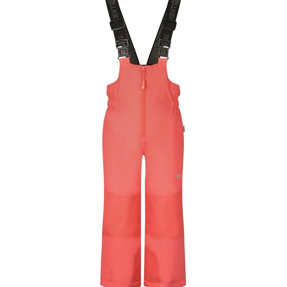 Trollkids Skibekleidung|Skihosen-- Kid's Nordkapp Pants - Skihose