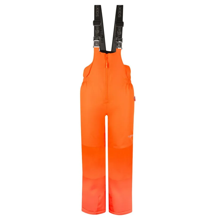 Trollkids Skibekleidung|Skihosen-- Kid's Nordkapp Pants - Skihose