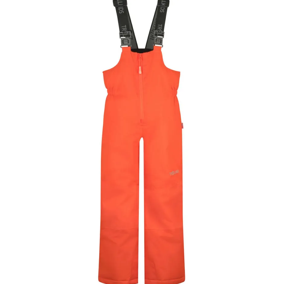 Trollkids Skibekleidung|Skihosen-- Kid's Nordkapp Pants - Skihose