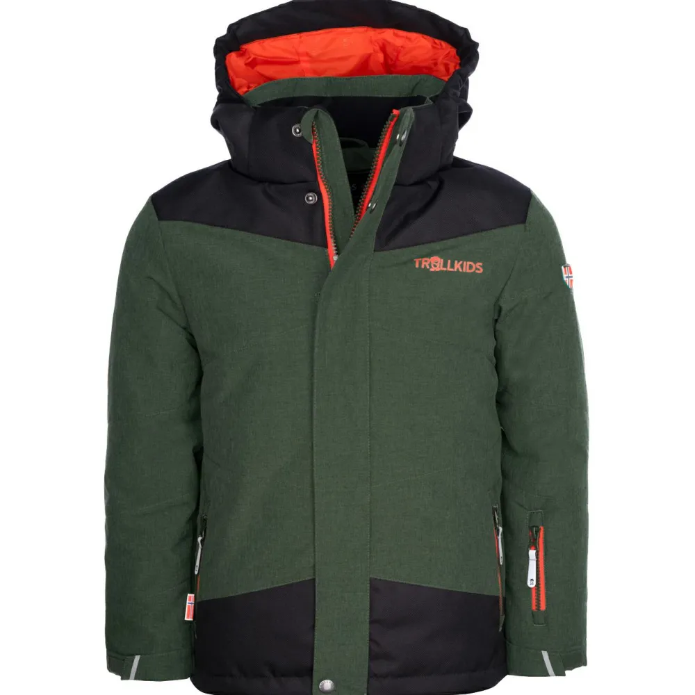 Trollkids - Kid's Norefjell Jacket - Skijacke Clearance