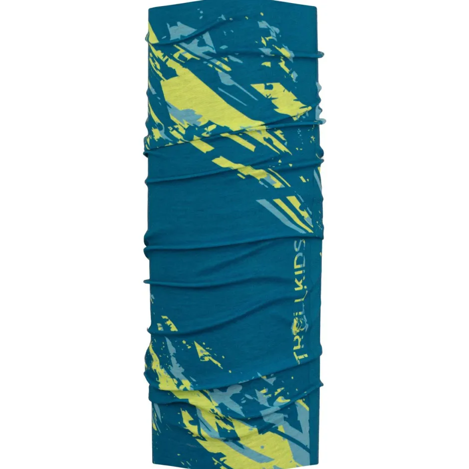 Trollkids Trekkingbekleidung|Accessoires-- Kid's Northern Lights Multitube - Halstuch