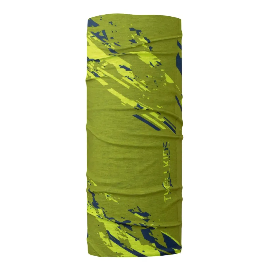 Trollkids Trekkingbekleidung|Accessoires-- Kid's Northern Lights Multitube - Halstuch