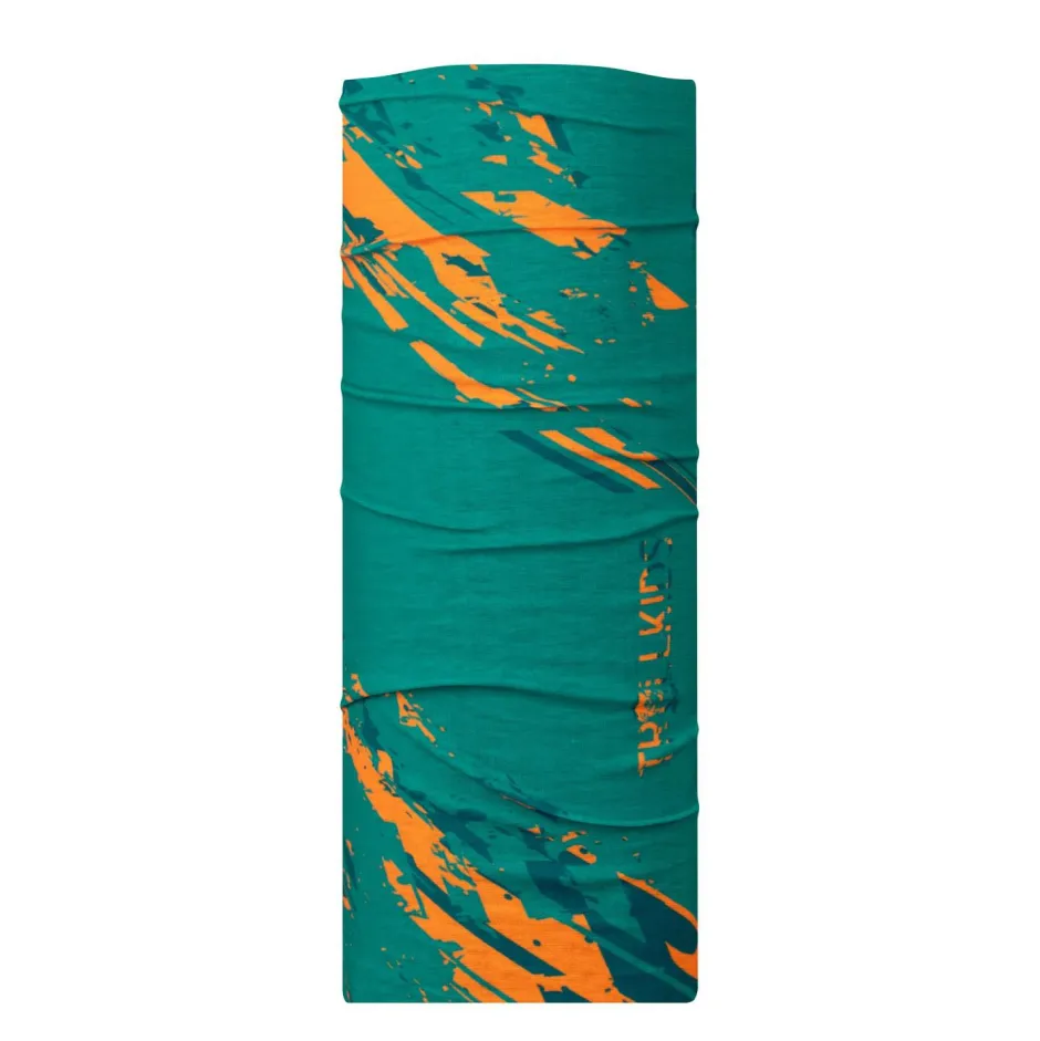 Trollkids Trekkingbekleidung|Accessoires-- Kid's Northern Lights Multitube - Halstuch