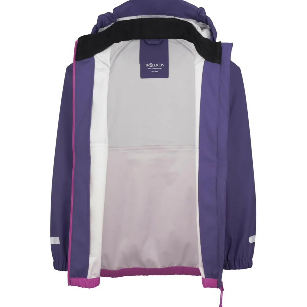 - Kid's Odda Rain Set XT - Overall < Trollkids Discount