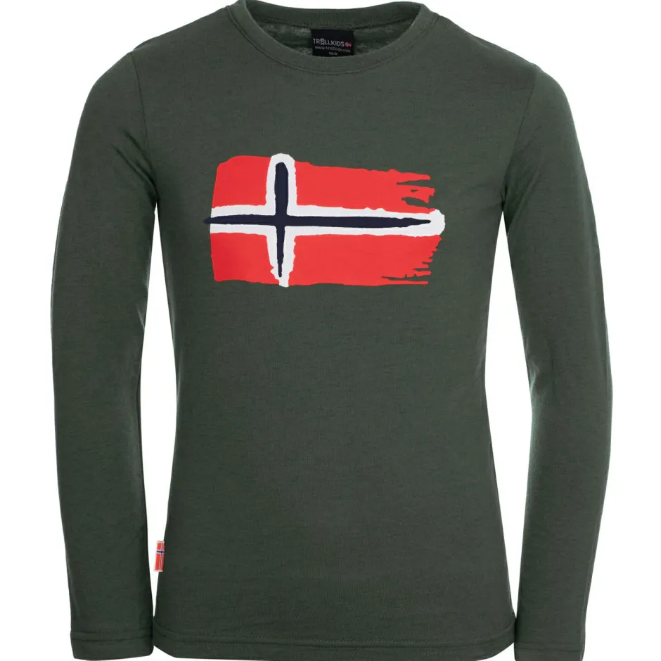 Kinder Trollkids - Kid's Oslo - Longsleeve