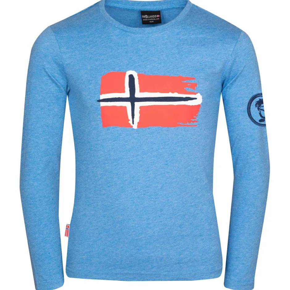Kinder Trollkids - Kid's Oslo - Longsleeve