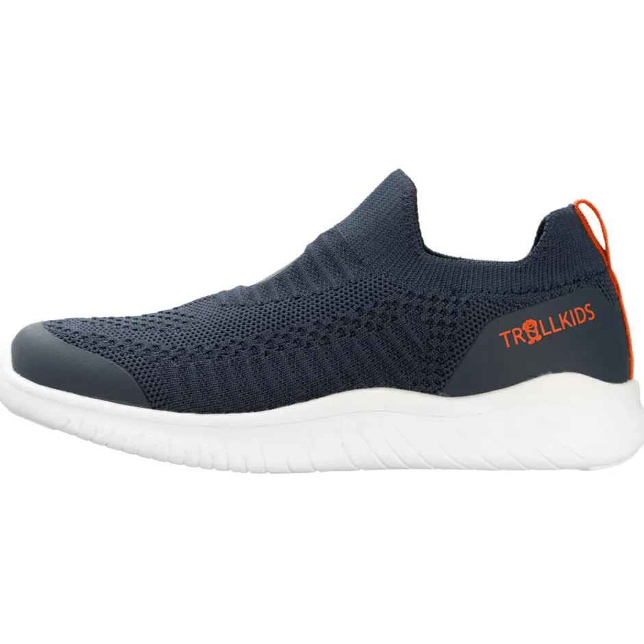 Trollkids Freizeitschuhe-- Kid's Oslo Sneaker XT - Freizeitschuhe