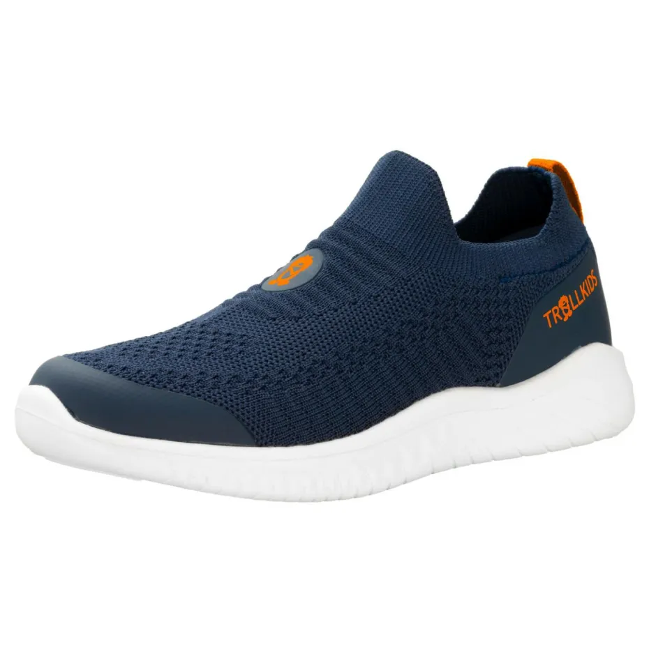 Trollkids Freizeitschuhe-- Kid's Oslo Sneaker XT - Freizeitschuhe