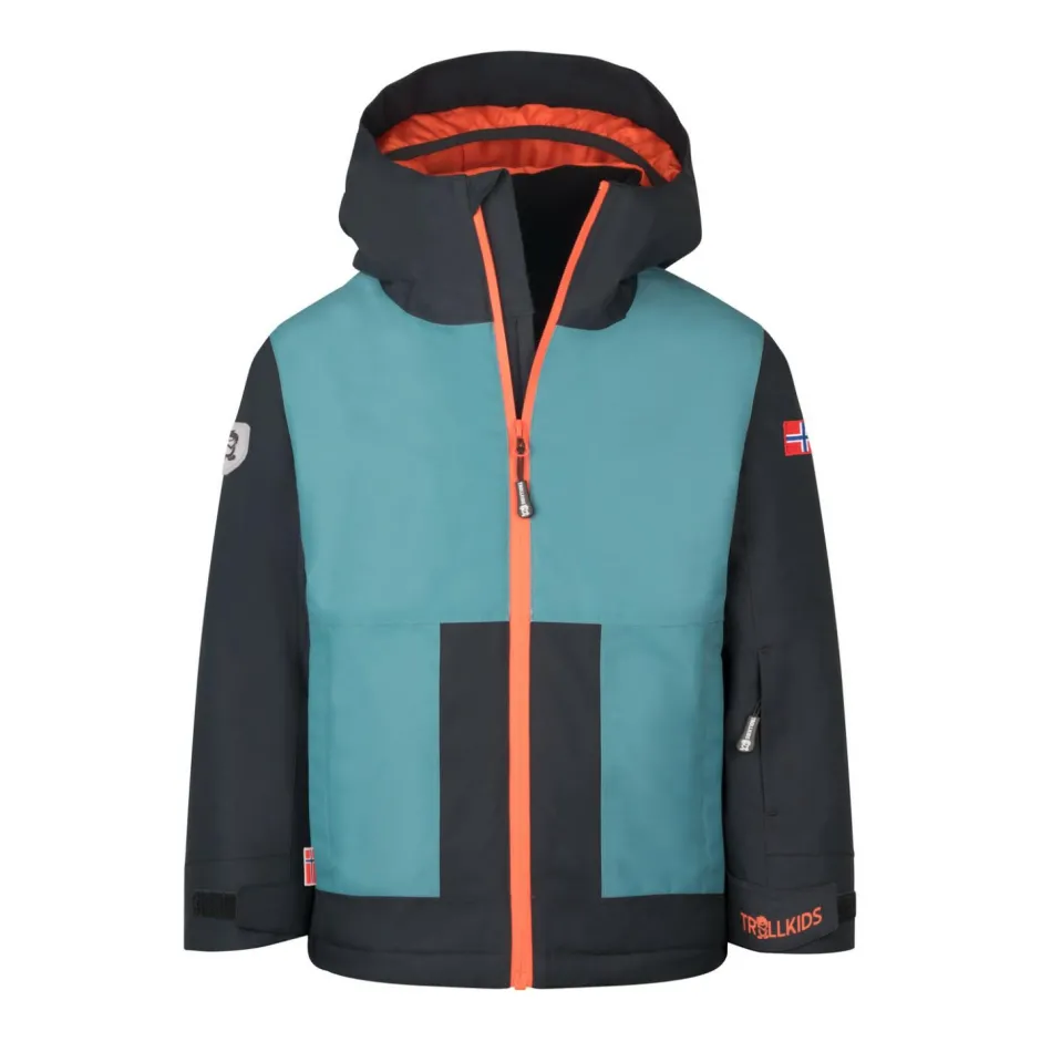 Kinder Trollkids - Kid's Rauland Jacket - Winterjacke