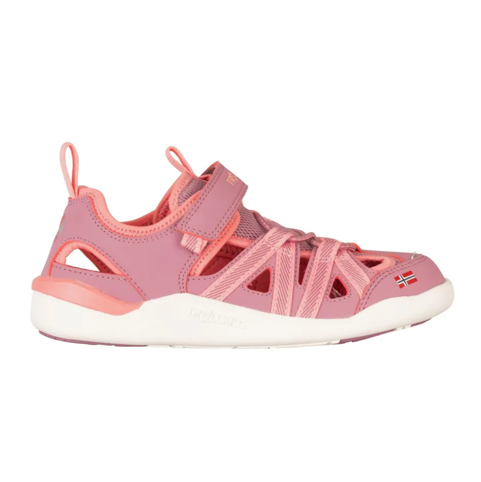 Kinder Trollkids - Kid's Saltfjord Sandal - Sandalen