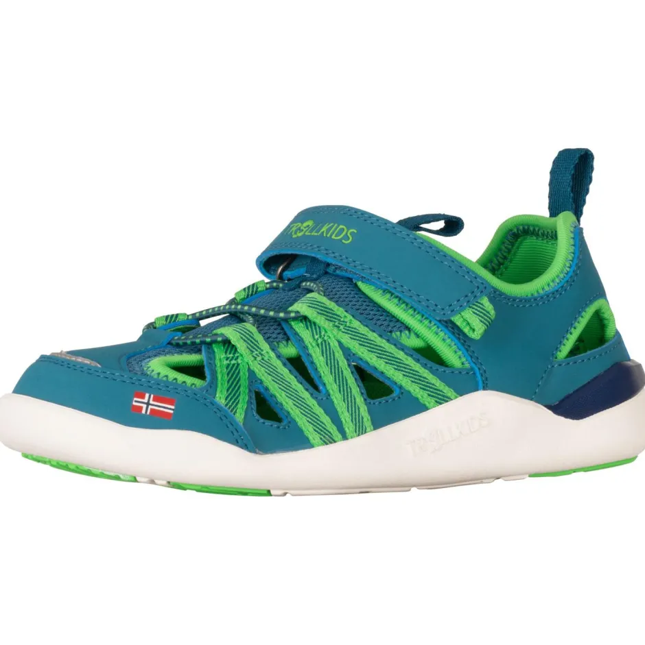 Kinder Trollkids - Kid's Saltfjord Sandal - Sandalen
