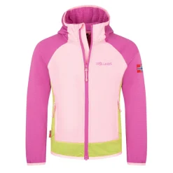Kinder Trollkids - Kid's Seiland Jacket - Fleecejacke