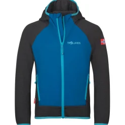 Kinder Trollkids - Kid's Seiland Jacket - Fleecejacke