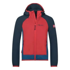 Kinder Trollkids - Kid's Seiland Jacket - Fleecejacke