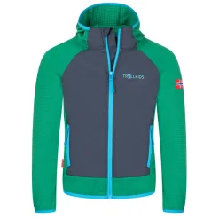 Kinder Trollkids - Kid's Seiland Jacket - Fleecejacke