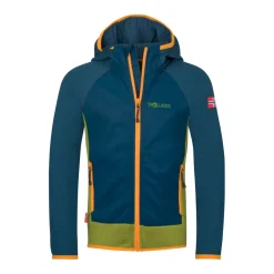 Kinder Trollkids - Kid's Seiland Jacket - Fleecejacke