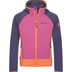 Kinder Trollkids - Kid's Seiland Jacket - Fleecejacke