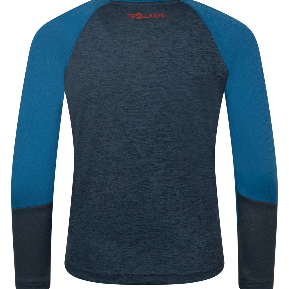 Trollkids - Kid's Seiland Longsleeve - Funktionsshirt Best