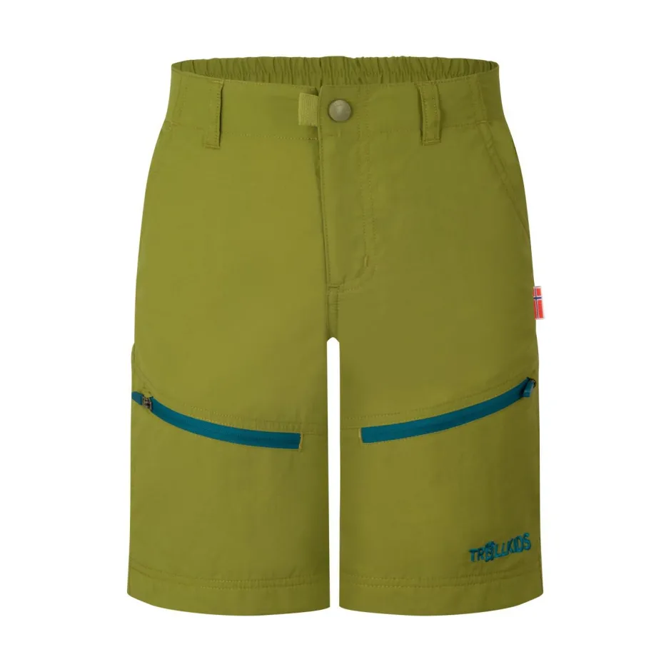 Kinder Trollkids - Kid's Seiland Shorts - Shorts