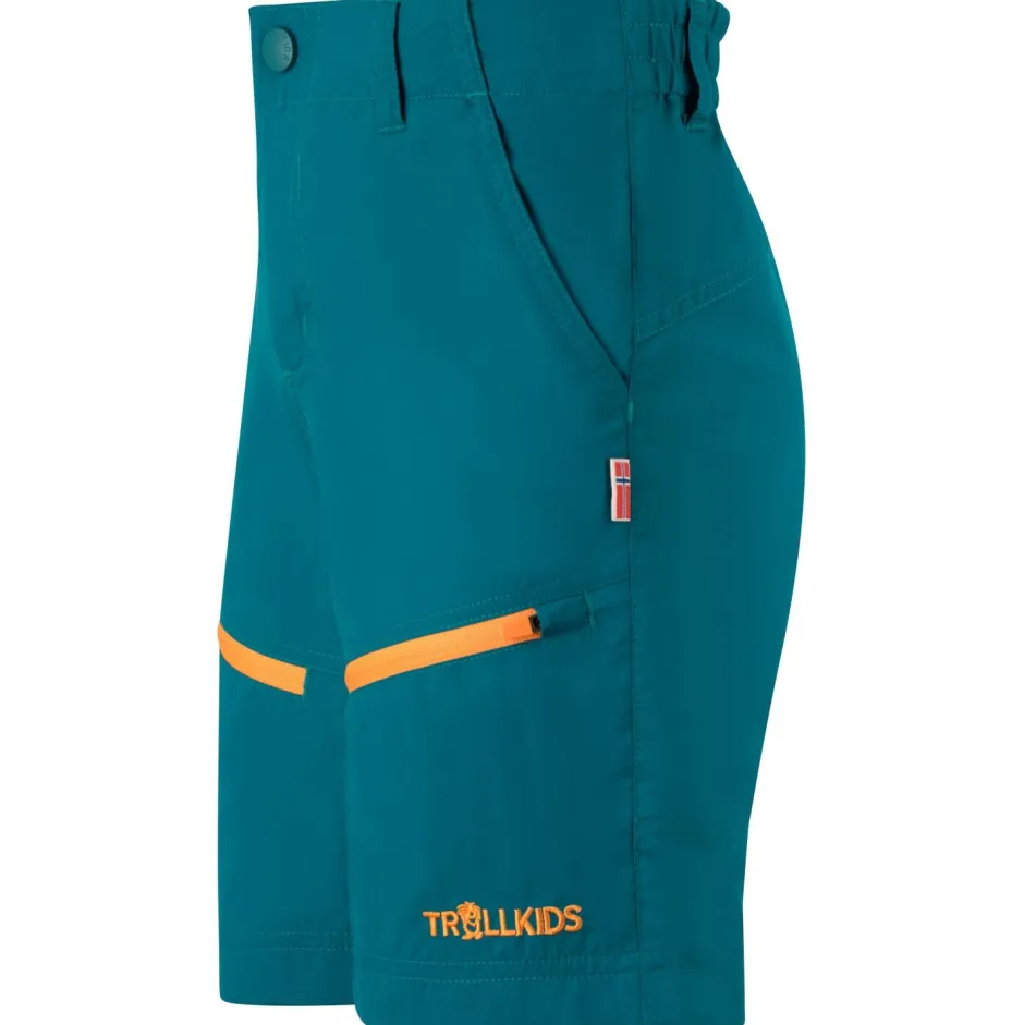 Kinder Trollkids - Kid's Seiland Shorts - Shorts