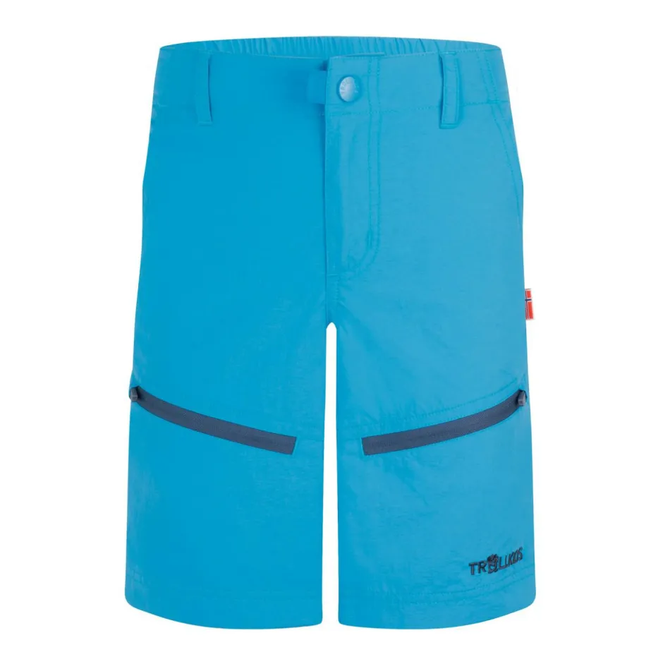 Kinder Trollkids - Kid's Seiland Shorts - Shorts