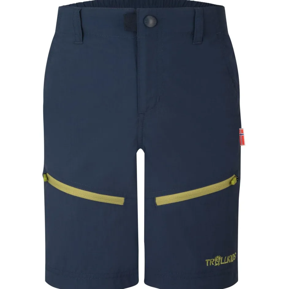 Kinder Trollkids - Kid's Seiland Shorts - Shorts