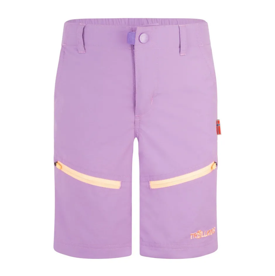 Kinder Trollkids - Kid's Seiland Shorts - Shorts