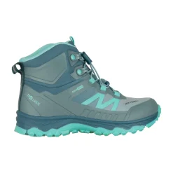 Trollkids - Kid's Sirdal Hiker Mid - Wanderschuhe Hot