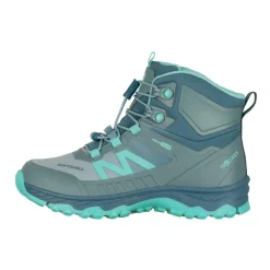 Trollkids - Kid's Sirdal Hiker Mid - Wanderschuhe Hot