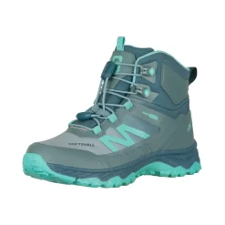 Trollkids - Kid's Sirdal Hiker Mid - Wanderschuhe Hot