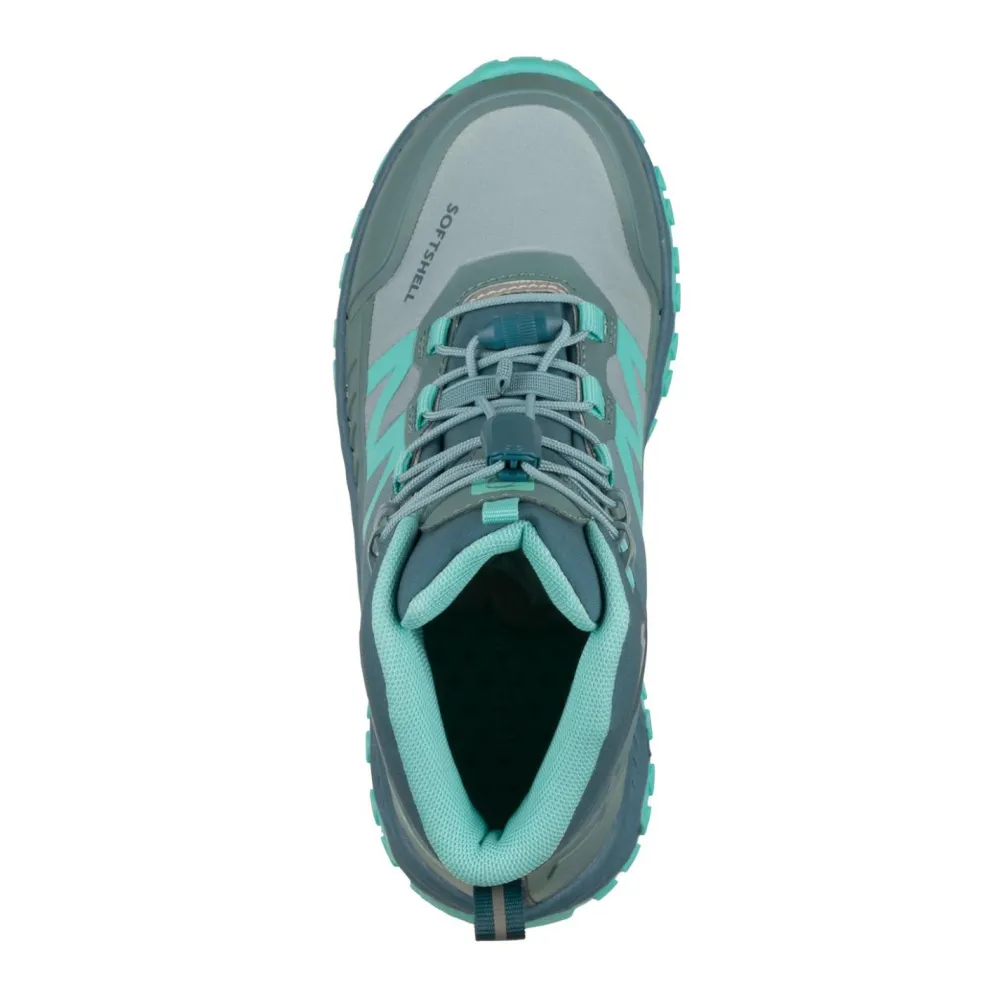 Trollkids - Kid's Sirdal Hiker Mid - Wanderschuhe Hot