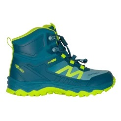 Trollkids - Kid's Sirdal Hiker Mid - Wanderschuhe Hot