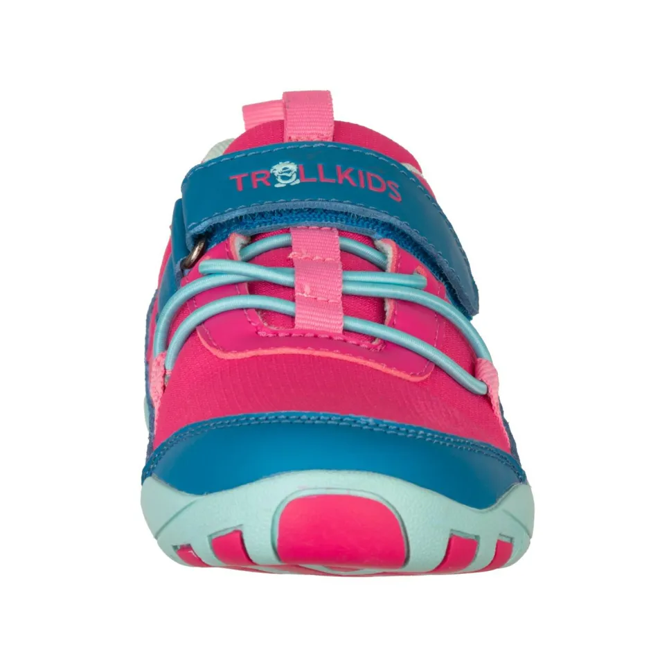 Trollkids Barfußschuhe-- Kid's Skaland Hiker - Barfußschuhe