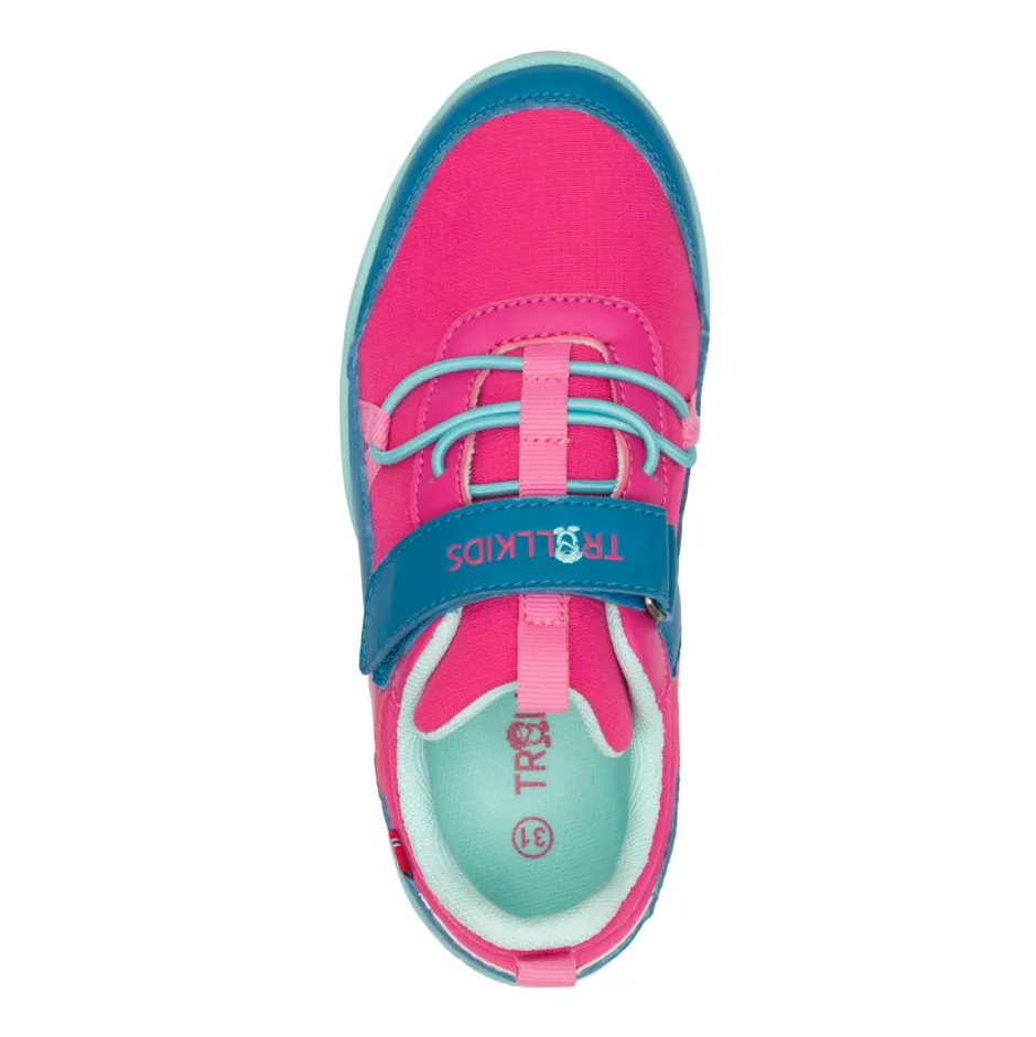 Trollkids Barfußschuhe-- Kid's Skaland Hiker - Barfußschuhe