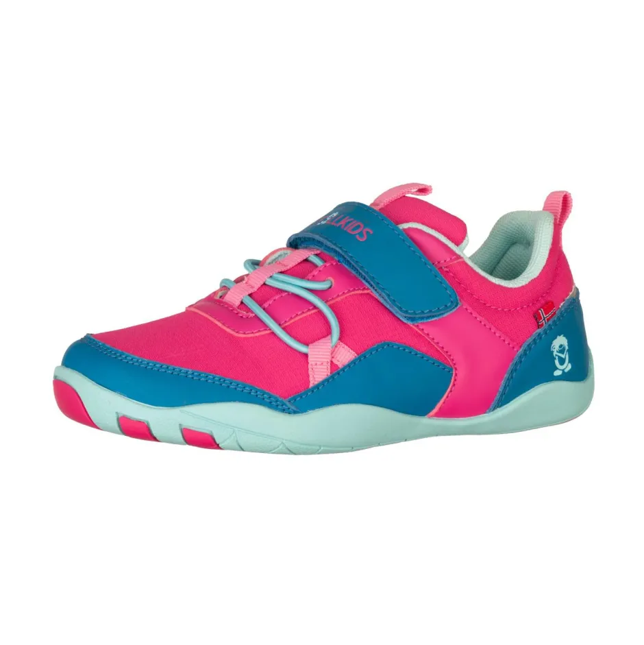 Trollkids Barfußschuhe-- Kid's Skaland Hiker - Barfußschuhe