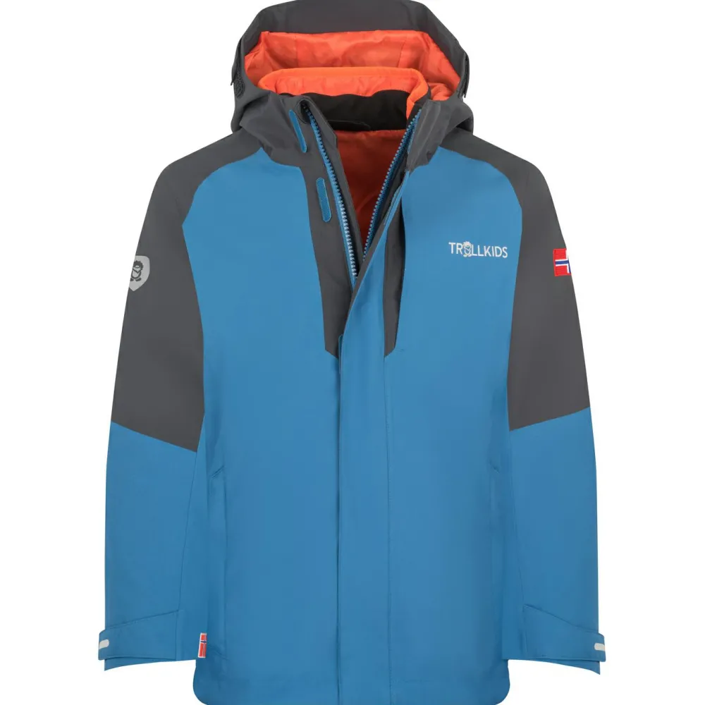 - Kid's Skanden 3in1 Jacket - Doppeljacke < Trollkids Sale