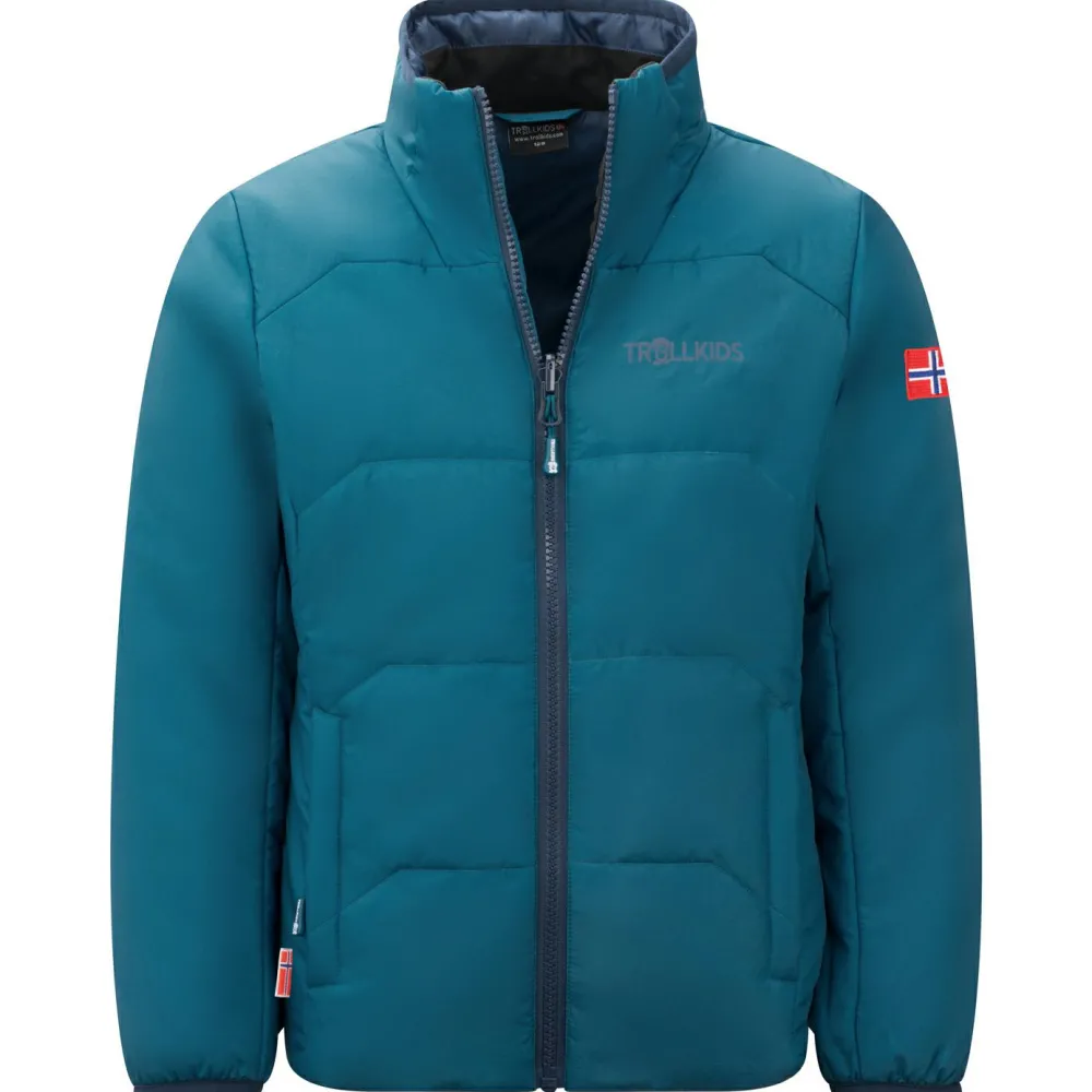 - Kid's Skanden 3in1 Jacket - Doppeljacke < Trollkids Sale