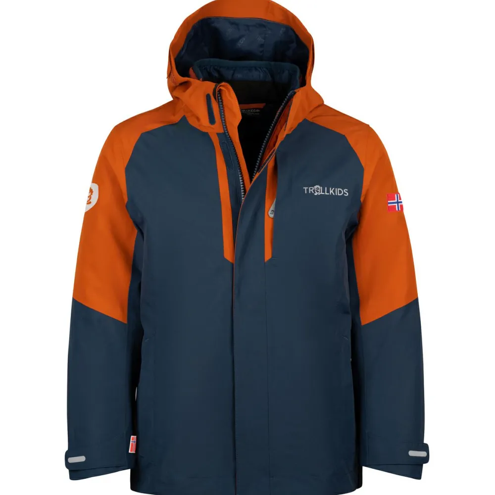 - Kid's Skanden 3in1 Jacket - Doppeljacke < Trollkids Sale