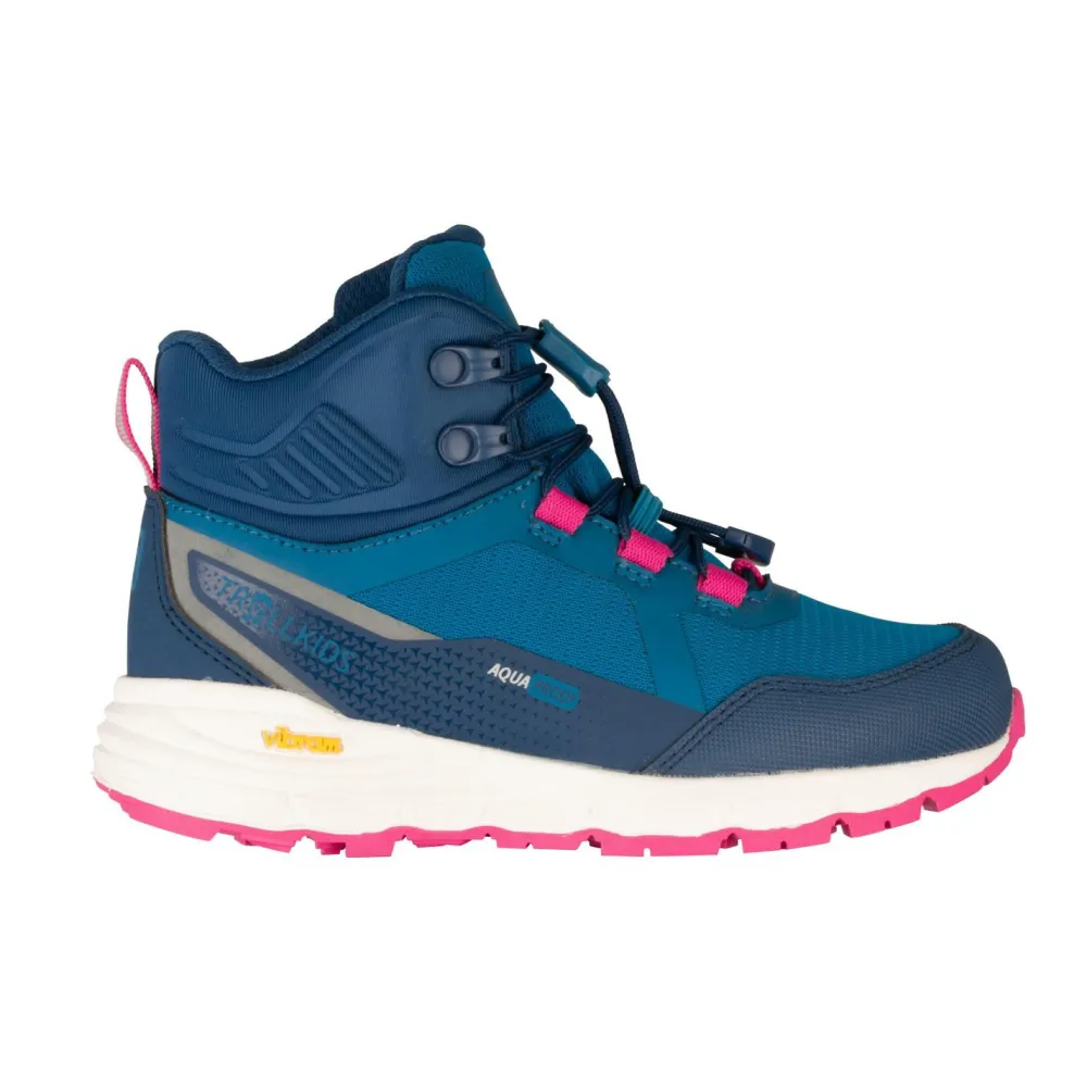 - Kid's Skarvan Hiker Mid XT - Wanderschuhe < Trollkids New