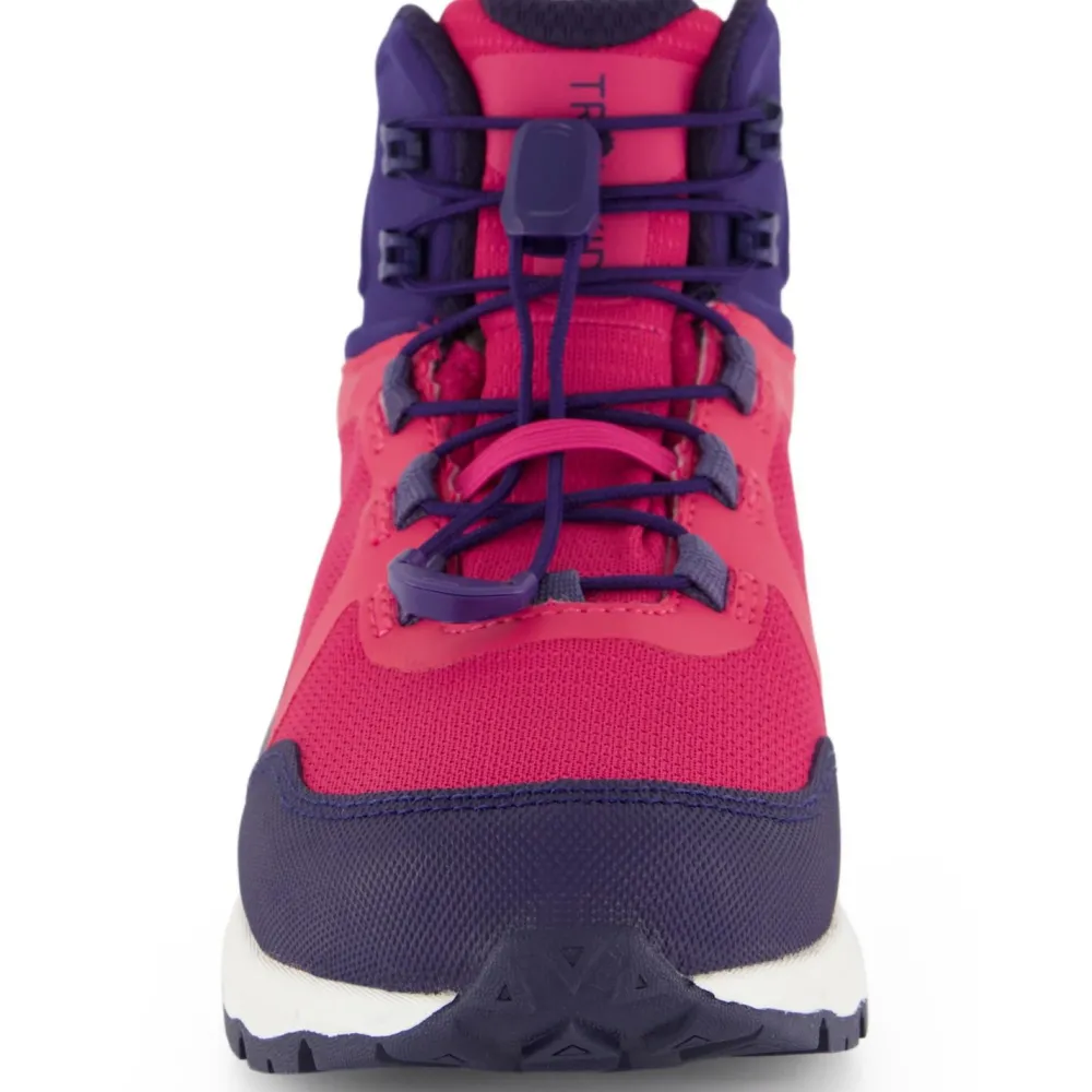 - Kid's Skarvan Hiker Mid XT - Wanderschuhe < Trollkids New