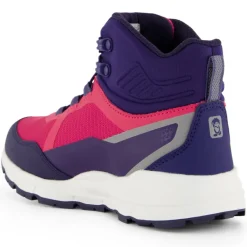 - Kid's Skarvan Hiker Mid XT - Wanderschuhe < Trollkids New