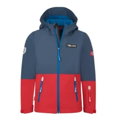 Trollkids - Kid's Skjorta Jacket - Softshelljacke Best