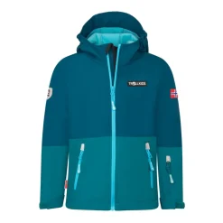 Trollkids - Kid's Skjorta Jacket - Softshelljacke Best