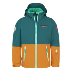 Trollkids - Kid's Skjorta Jacket - Softshelljacke Best