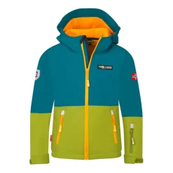 Trollkids - Kid's Skjorta Jacket - Softshelljacke Best